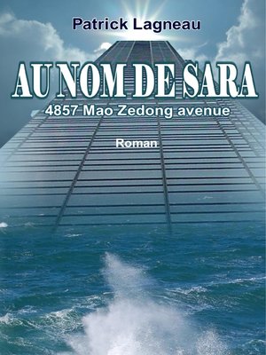 cover image of Au nom de Sara